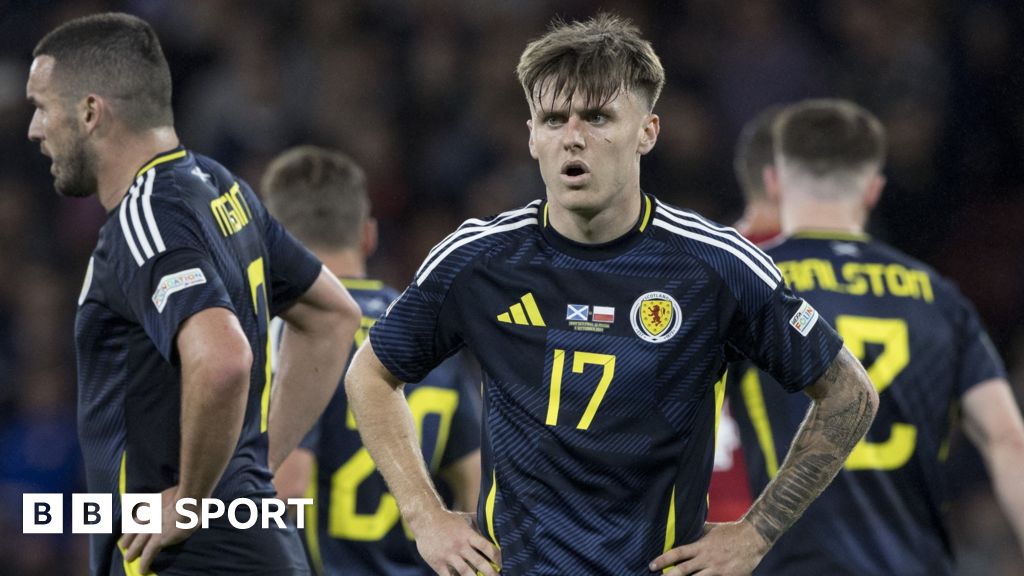 Ben Doak: Scotland winger on Liverpool, Middlesbrough & making difference