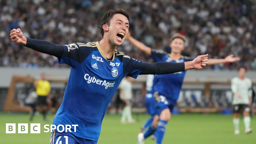 Biggest underdog story ever? Meet J-League debutants going for the title