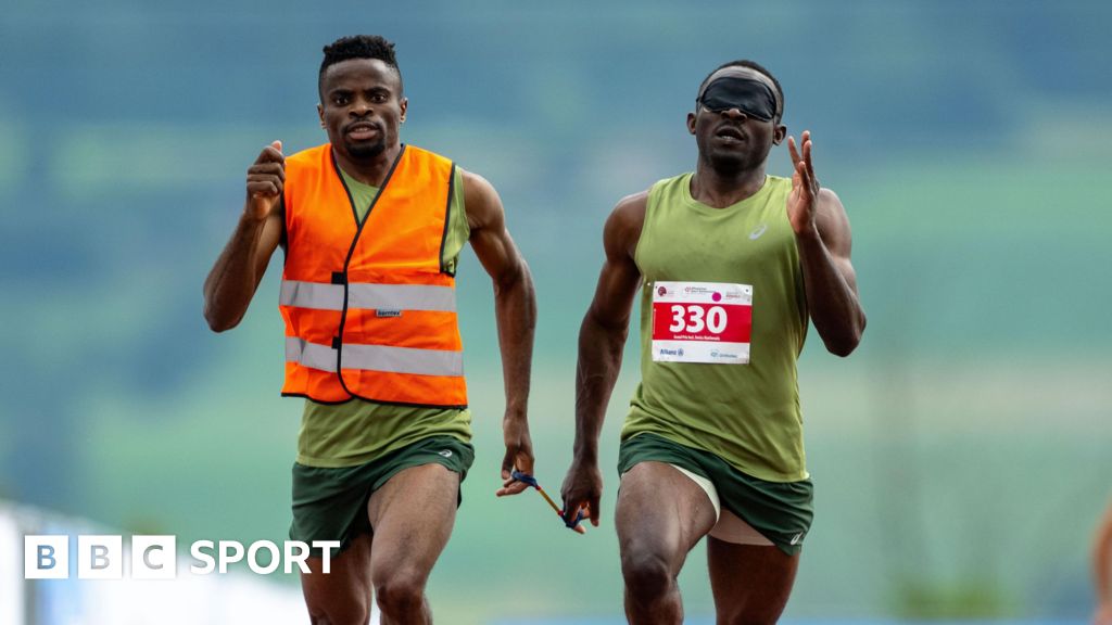 Paris Paralympics Refugee team named