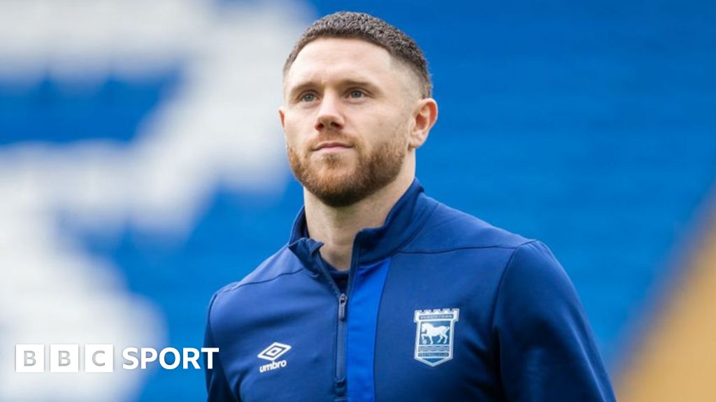 Ipswich Town’s top-flight return reward for ‘dark times’, says Wes Burns