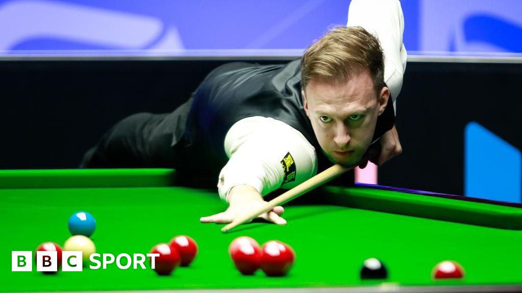 There is a buzz because of snooker money – Judd Trump