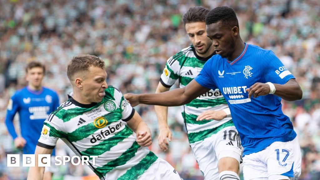 Are Celtic 'much stronger' or can Rangers compete in derby?