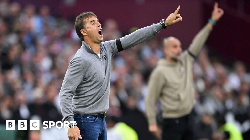 West Ham's Julen Lopetegui Faces Criticism After Loss