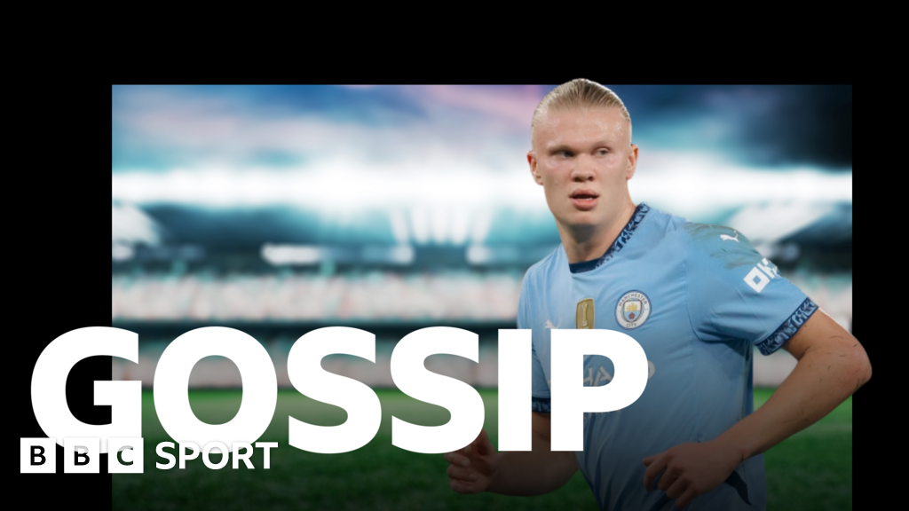 Football gossip: Haaland, McAtee, Van Nistelrooy, Llorente, Zirkzee, Isak