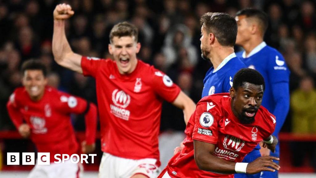 'A Draw At Home Against Chelsea Will Give Forest Confidence' - BBC Sport