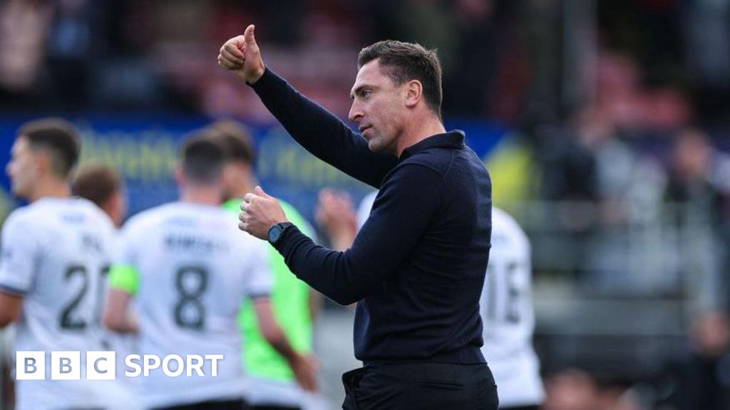 Raith Rovers seek revenge as Ayr eye second place