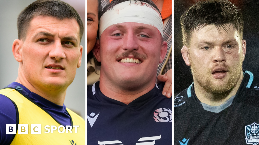 Escocia – Chile: Gregor Townsend hace 10 cambios con tres jugadores titulares