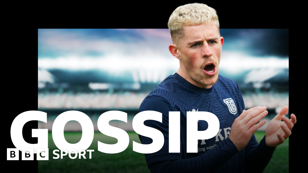 Scottish gossip: Johnson, McCowan, Youan, Barron, Taylor, Essel