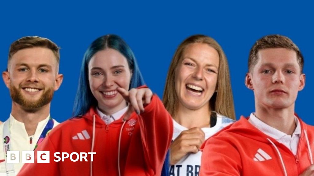 Olympics 2024: Meet the 34 Scots in Team GB for Paris