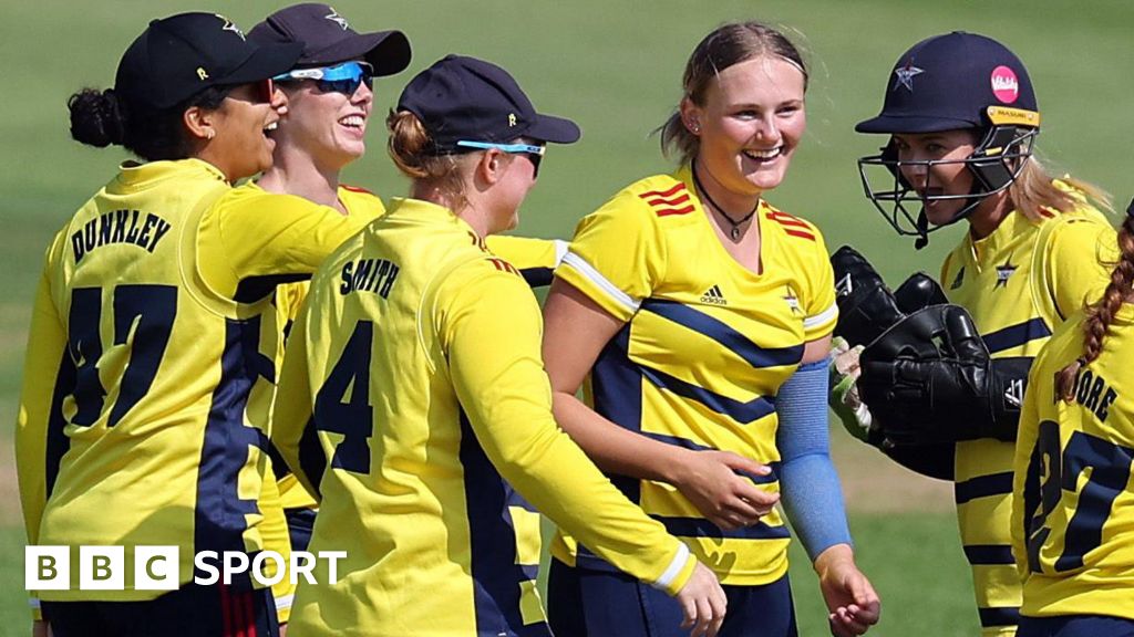 Corteen-Coleman, 16, takes four wickets in four balls