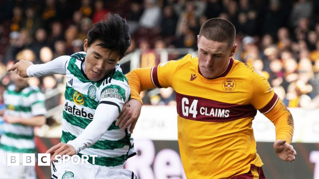 Celtic Dominates Motherwell to Extend Winning Streak