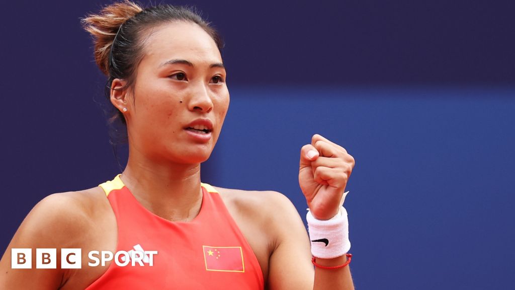 Zheng Jie wins women’s singles gold medal for Chinese team