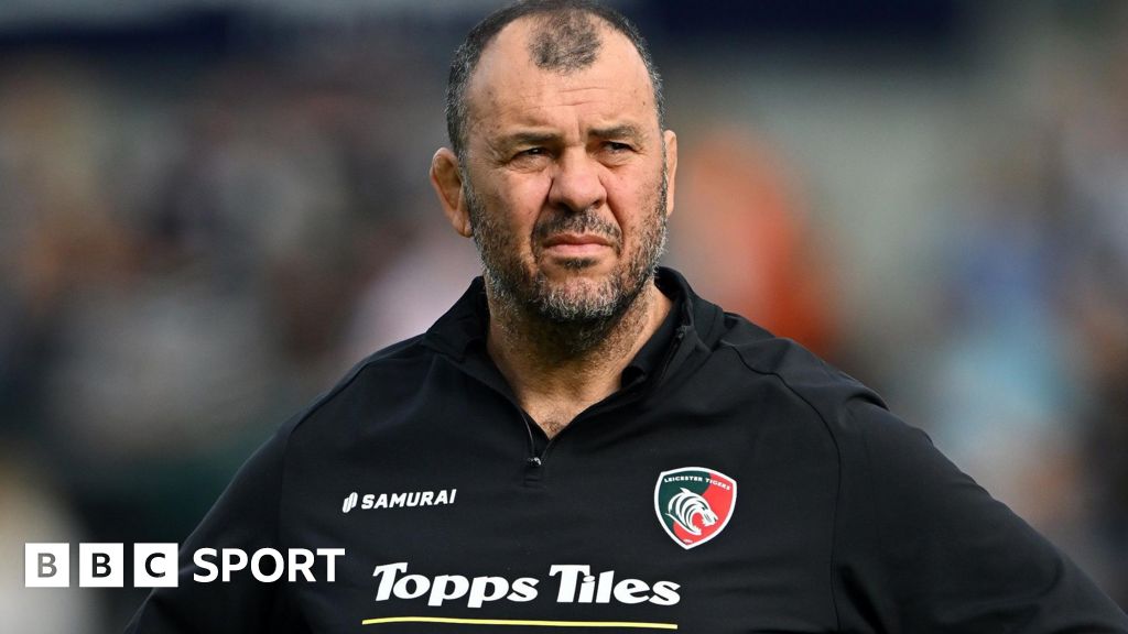 Leicester Tigers Win Under Coach Michael Cheika