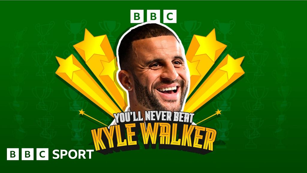 Everton news Kyle Walker expresses faith in Jordan Pickford BBC Sport