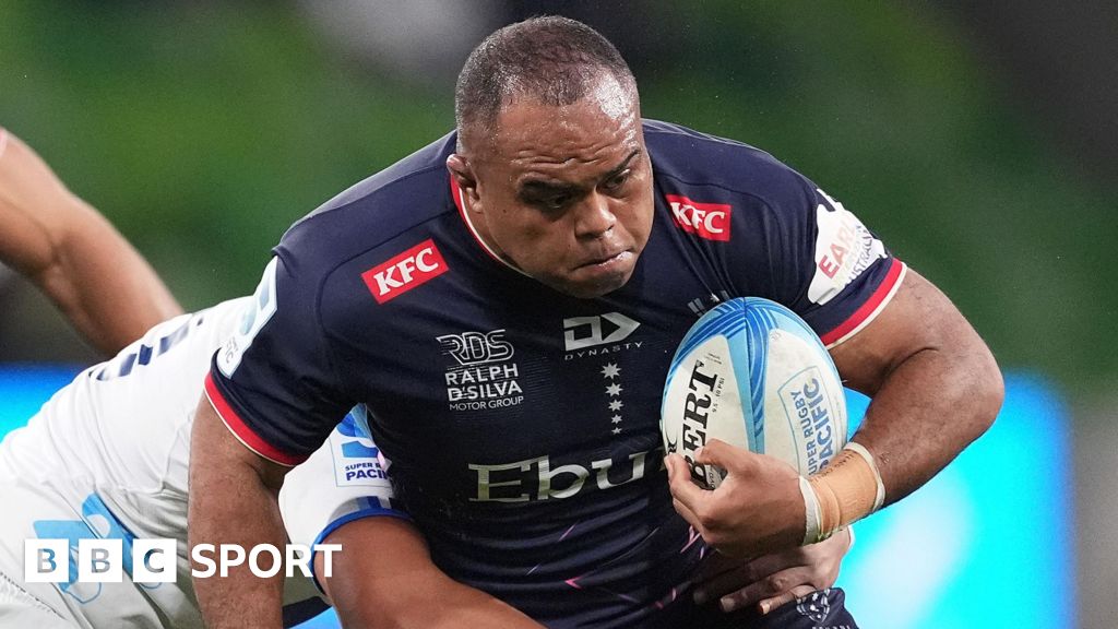 Sam Talakai Joins Glasgow Warriors Squad