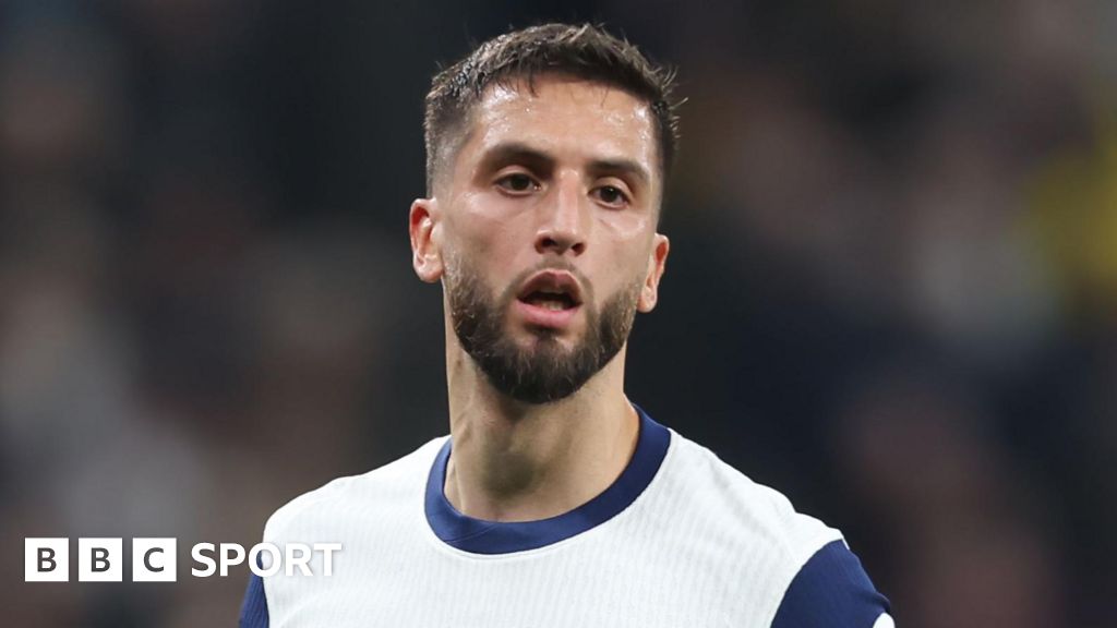 Rodrigo Bentancur: Tottenham midfielder banned for seven matches over racial slur about Son Heung-min