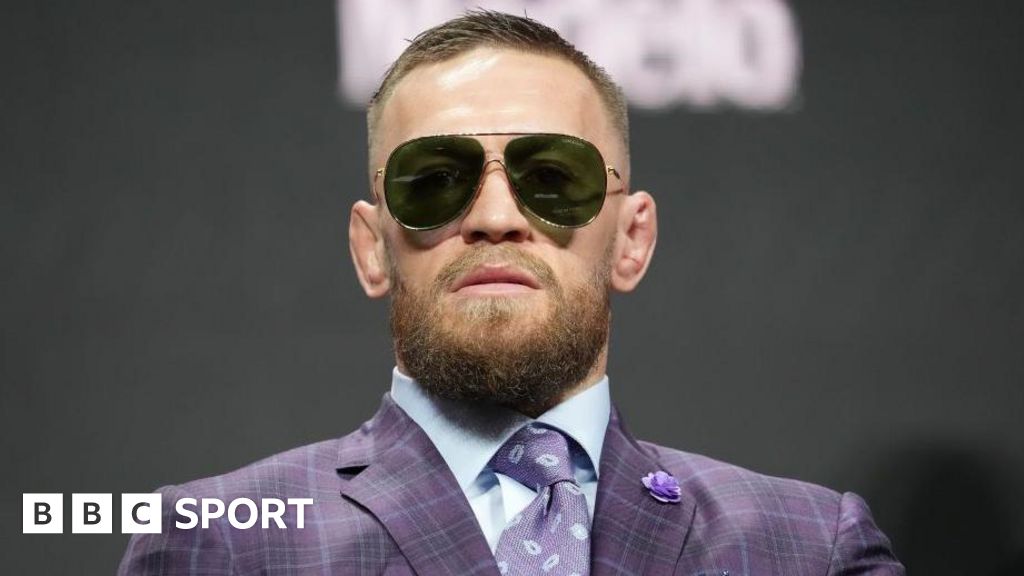 UFC postpones McGregor v Chandler news conference