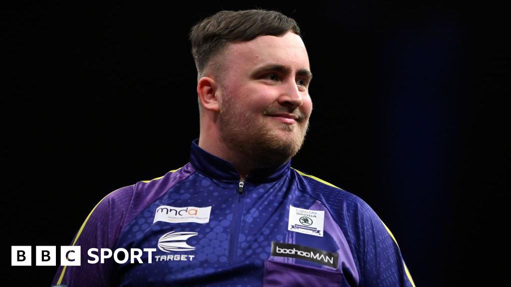 Littler beats Bunting to win Players Championship 20