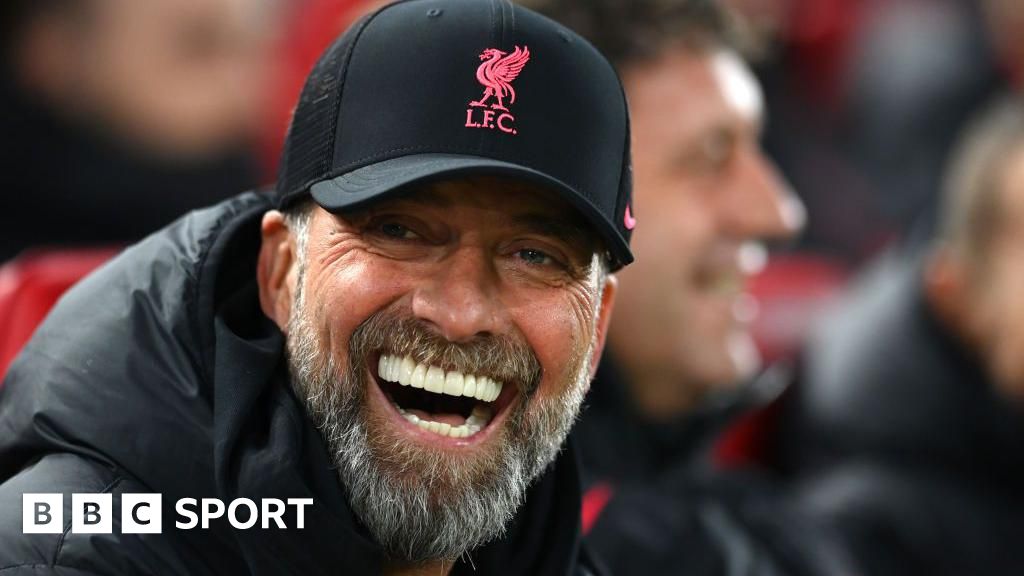 Good Klopp, Bad Klopp - play our Jurgen quiz