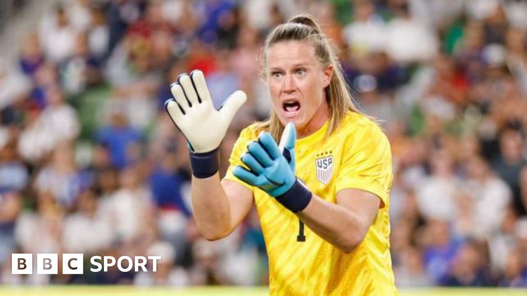 Alyssa Naeher: United States goalkeeper to retire from international football