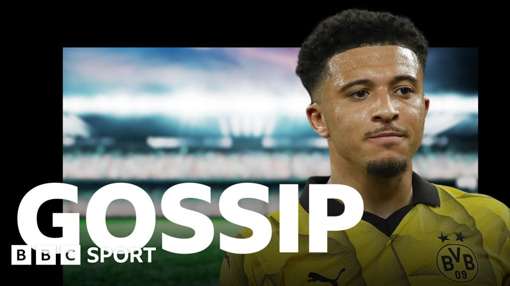 Football gossip: Sancho, Mainoo, Pickford, Toney,  Zubimendi – BBC Sport