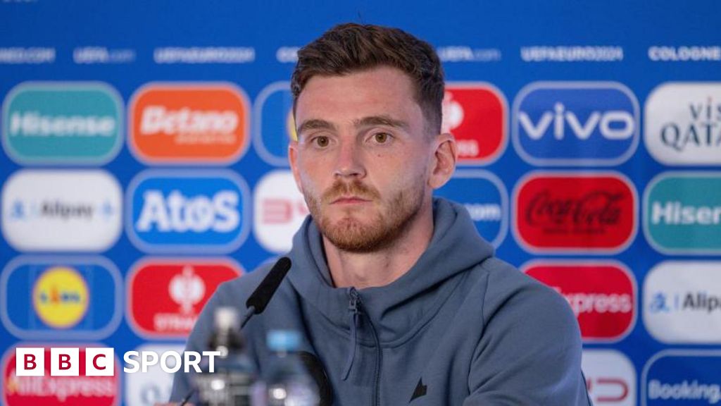 ‘We have to act & do a lot better on the pitch’ – Robertson