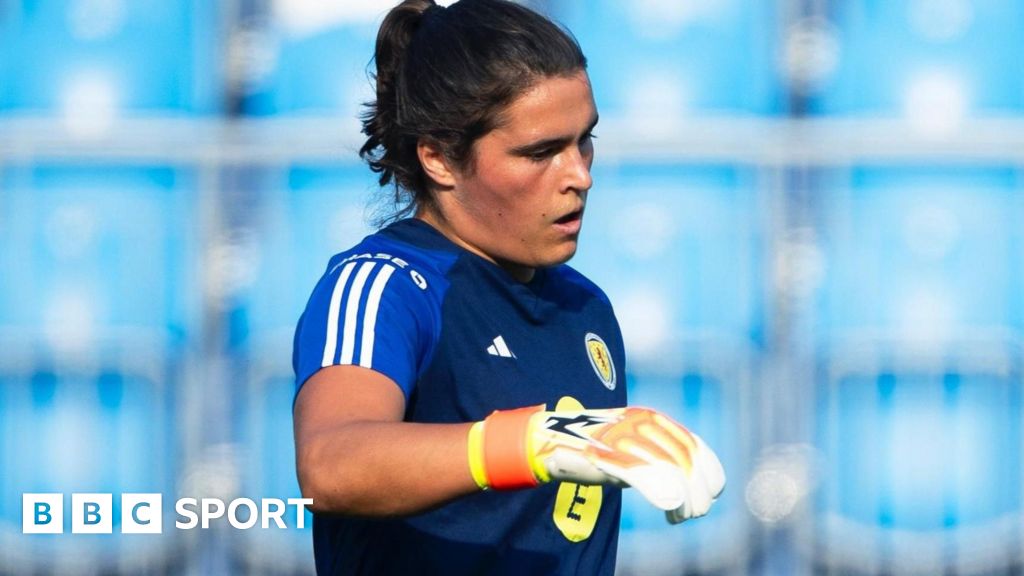 Crucial Scotland qualifier ‘the right moment’ for Eartha Cumings – BBC Sport