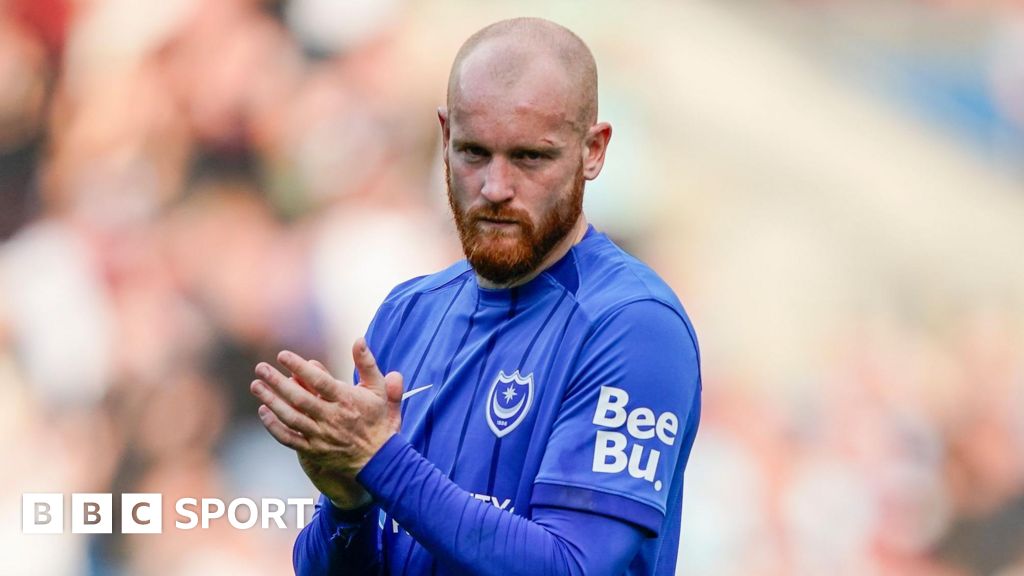 Portsmouth: Connor Ogilvie says ‘first win will kickstart season’