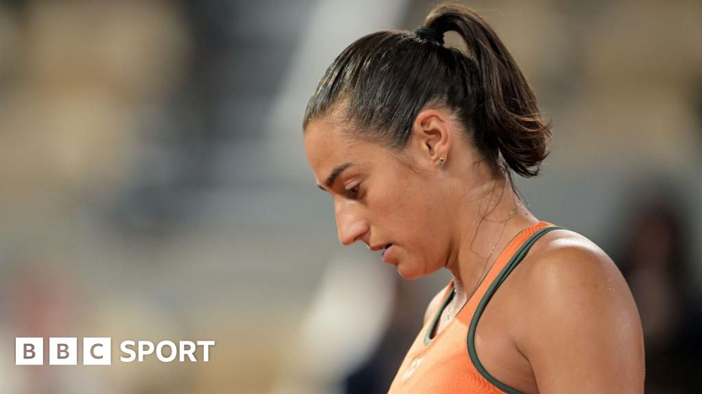 US Open 2024: Caroline Garcia calls out ‘damaging’ online abuse