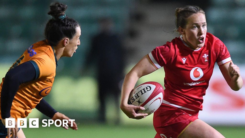 Wales aim to do the double over Australia at WXV2