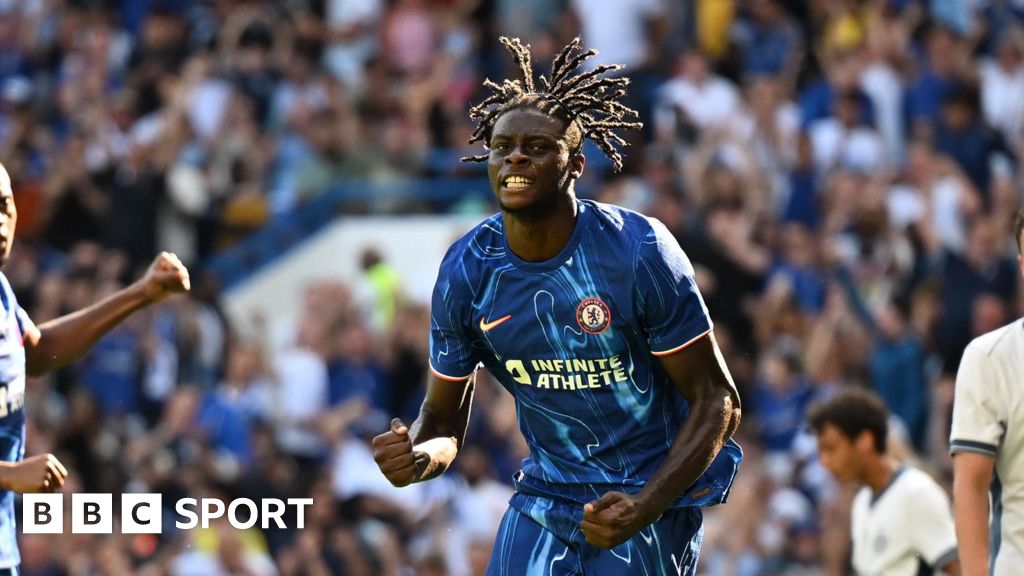 Chelsea Draws 1-1 with Inter Milan in Friendly