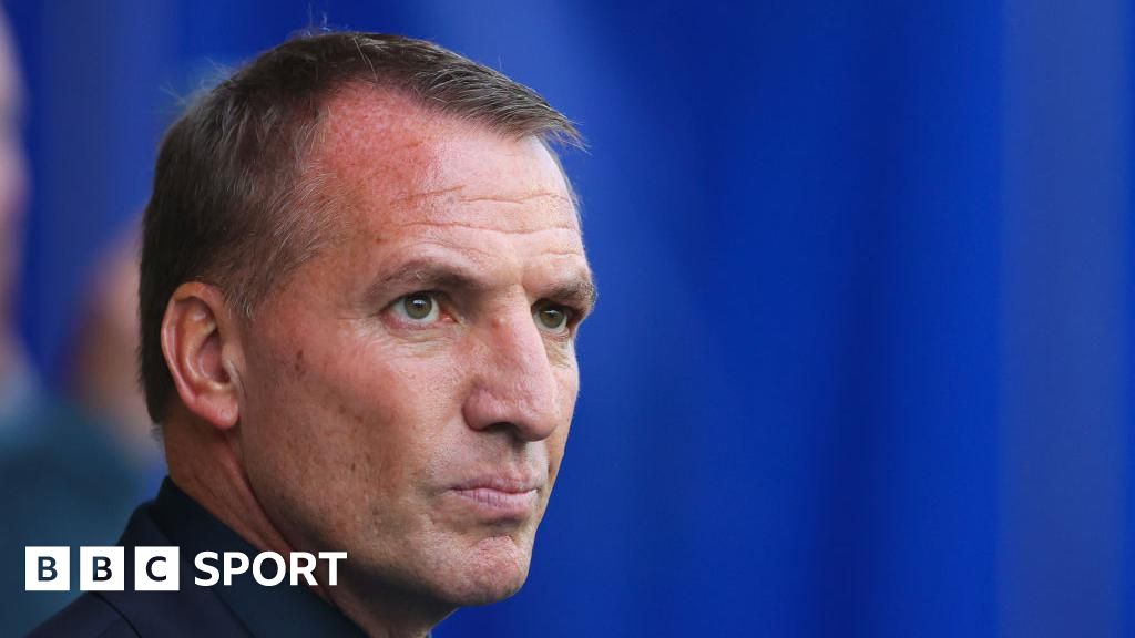 'There Are Moments That Require Intuition' - Brendan Rodgers - BBC Sport