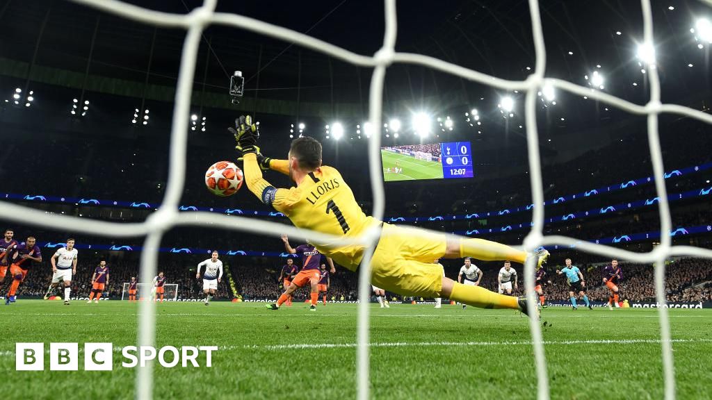 Tottenham Hotspur: What's The Best Save You Have Seen? - BBC Sport