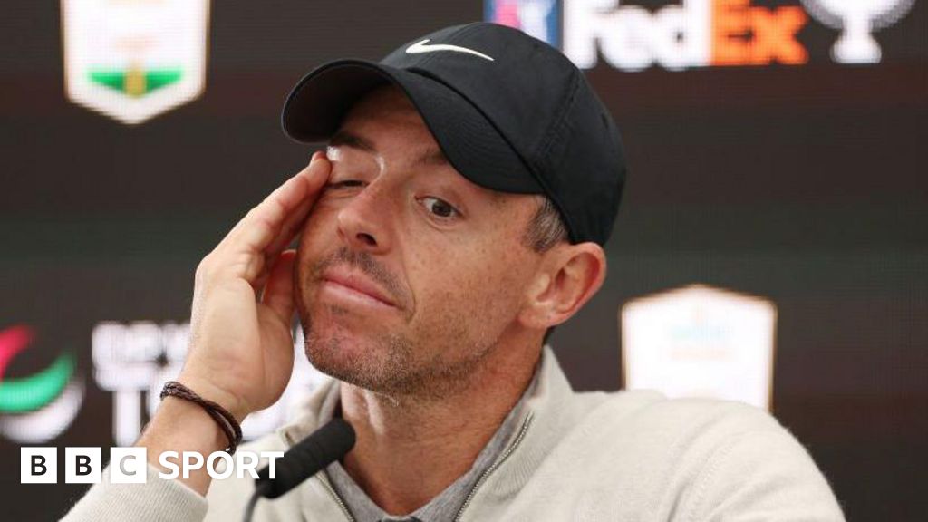 McIlroy will 'learn a lot' from US Open collapse