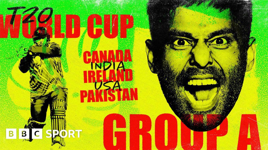 T20 World Cup 2024: Group A preview – India, Pakistan, Ireland, USA & Canada fixtures & players to watch