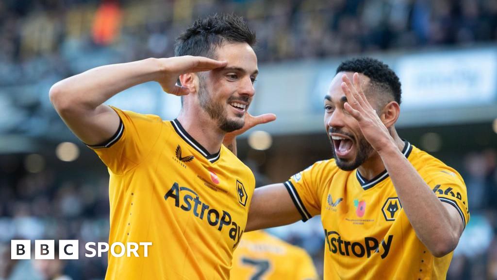 Wolves 2-1 Tottenham: 'They Got Everything They Deserved' - BBC Sport