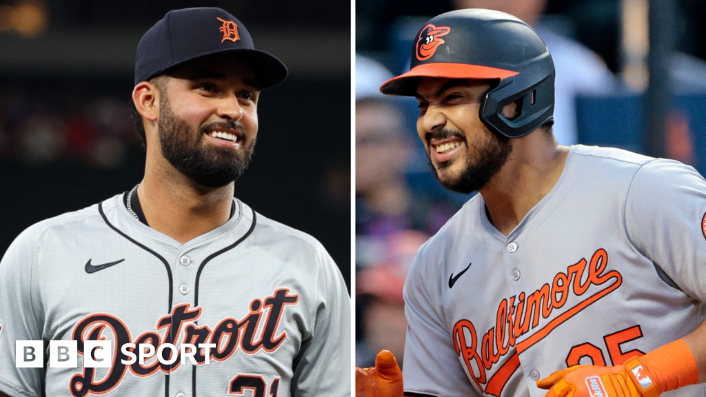 All you need to know about Tigers v Orioles on BBC