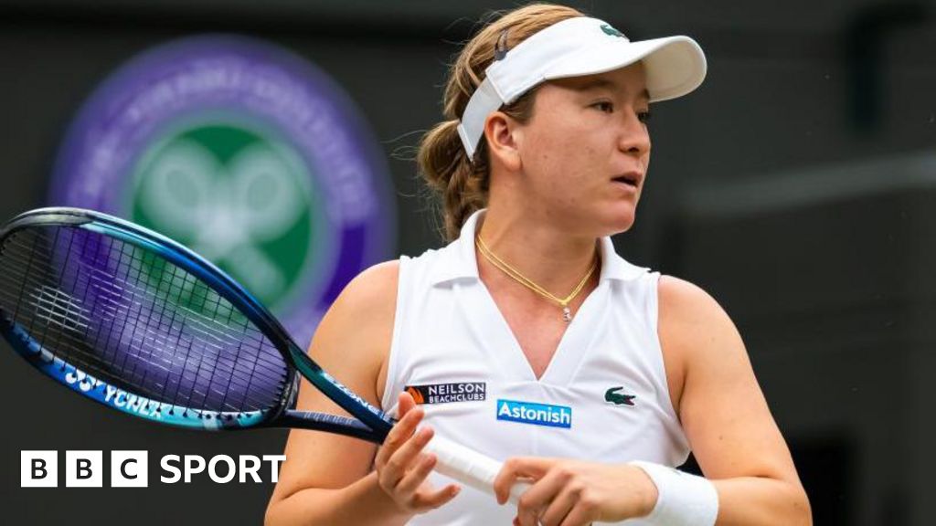 Qualifier Sun out as Vekic reaches first semi-final