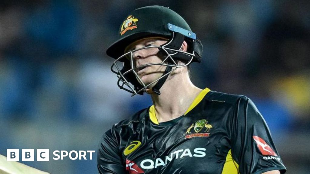 Mitchell Marsh named captain as Australia omits Steve Smith from T20 World Cup squad