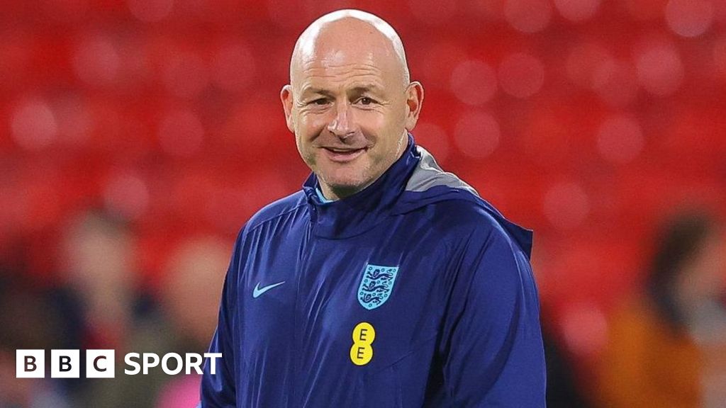 Lee Carsley named England’s interim manager