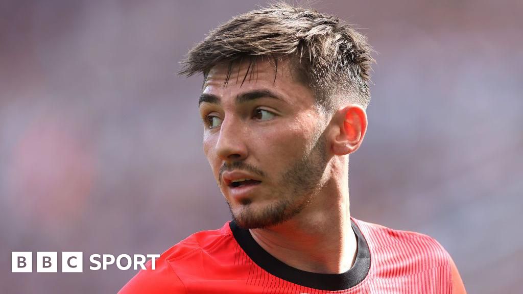 Billy Gilmour: il Brighton rifiuta un'offerta di 8 milioni di sterline dal club italiano Napoli