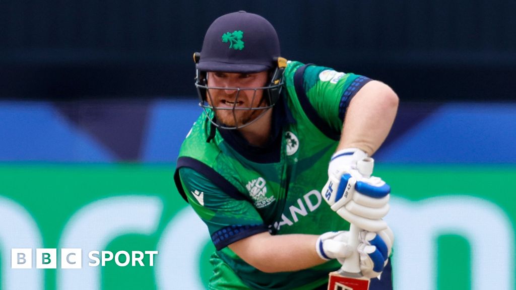 ICC T20 Cricket World Cup: Heavy defeat ‘a tough one’ for Ireland – Stirling-ZoomTech News