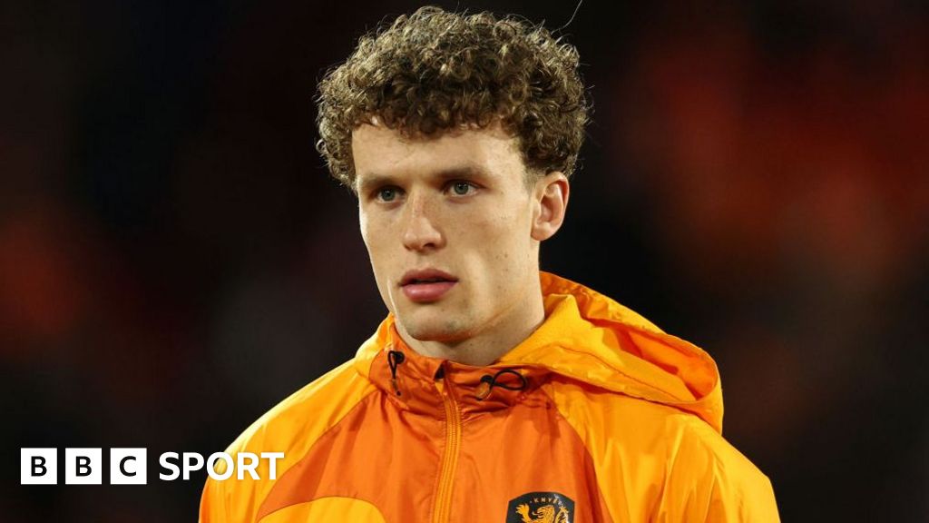 Mats Wieffer Brighton sign Dutch midfielder from Feyenoord BBC Sport