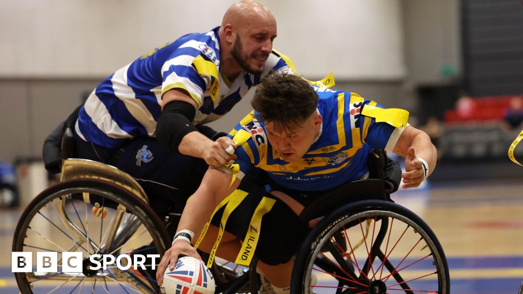 Unbeaten Leeds target wheelchair Grand Final win