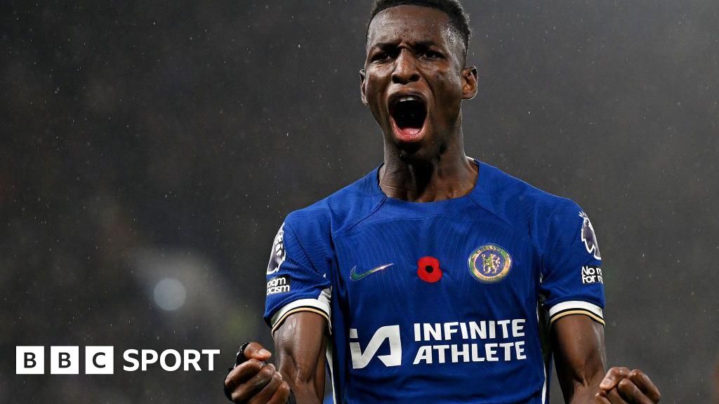 Chelsea: 'Jackson latest in a long line of struggling strikers' - BBC Sport