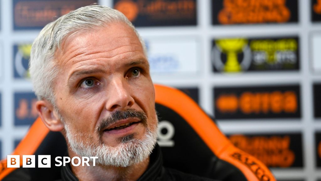 Dundee United coach Jim Goodwin does not expect a tired St. Mirren