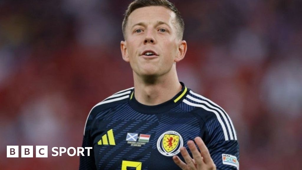 Celtic captain McGregor retires from Scotland duty