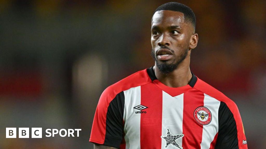 Brentford accept £40m Toney bid from Saudi's Al-Ahli