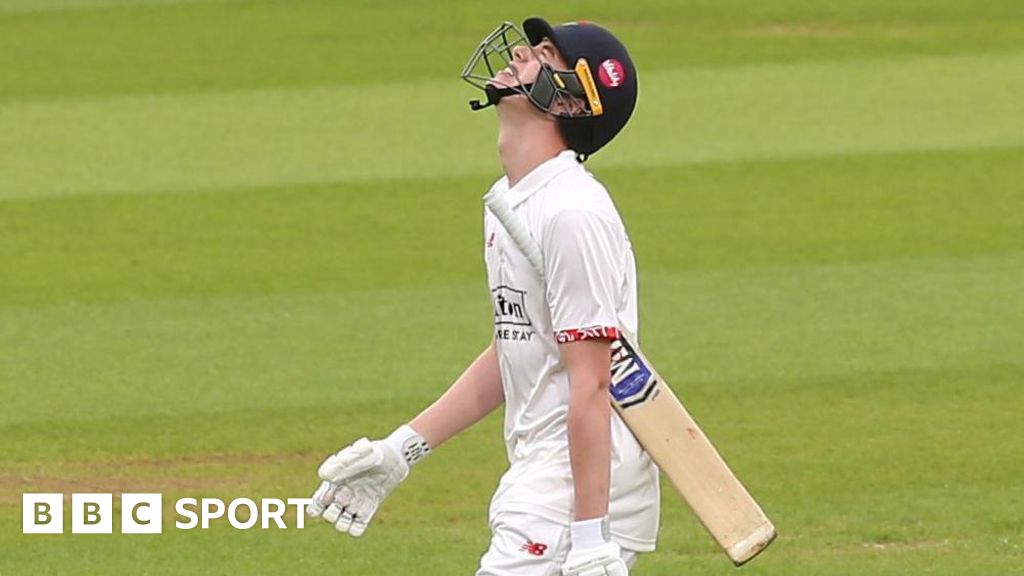 Rocky Flintoff's Historic County Championship Debut