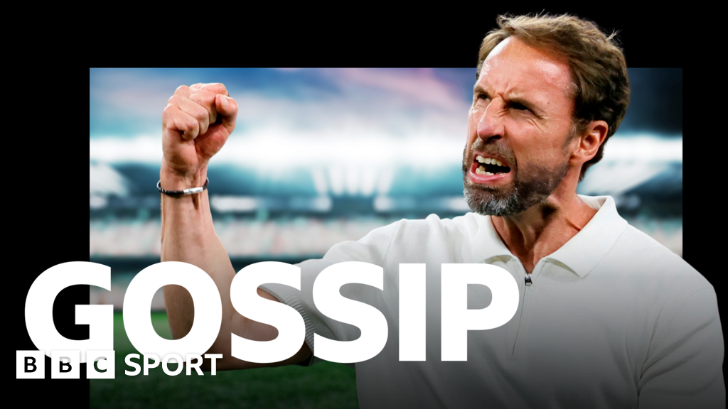 Football gossip: Southgate, Klopp, Diaby, Casemiro, De Ligt, Eze, Mengi, Setford, Neves – BBC Sport